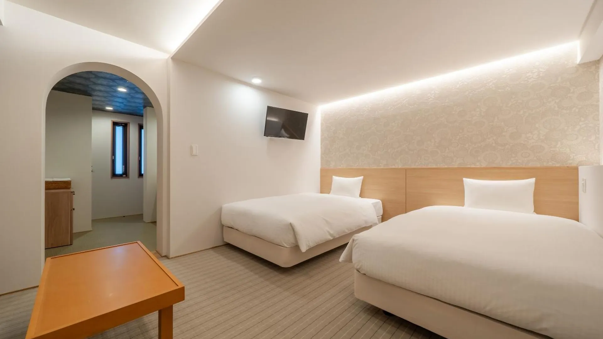 Resi Stay Hachi Inn Kyoto Appartement