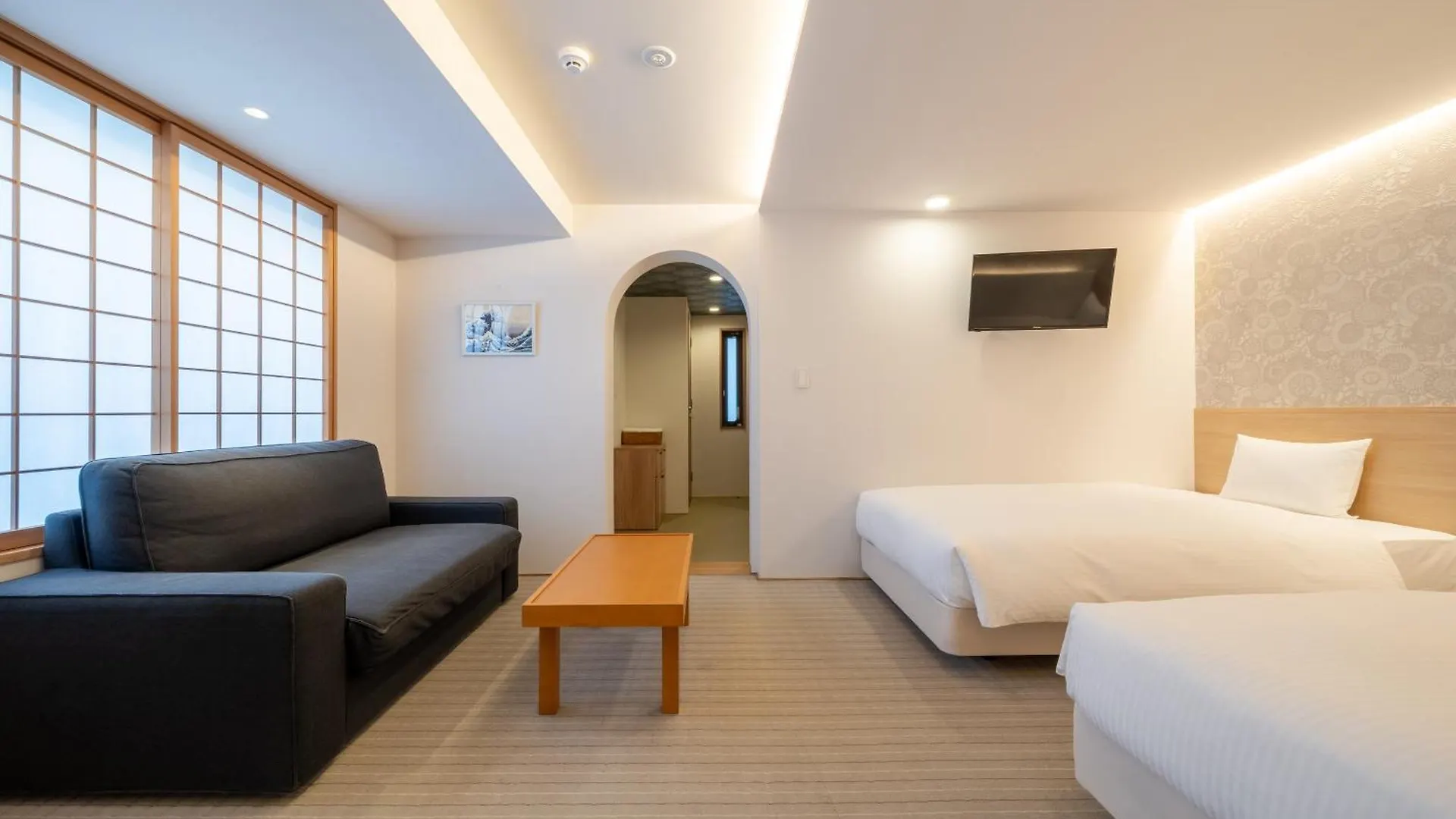 Resi Stay Hachi Inn Kyoto