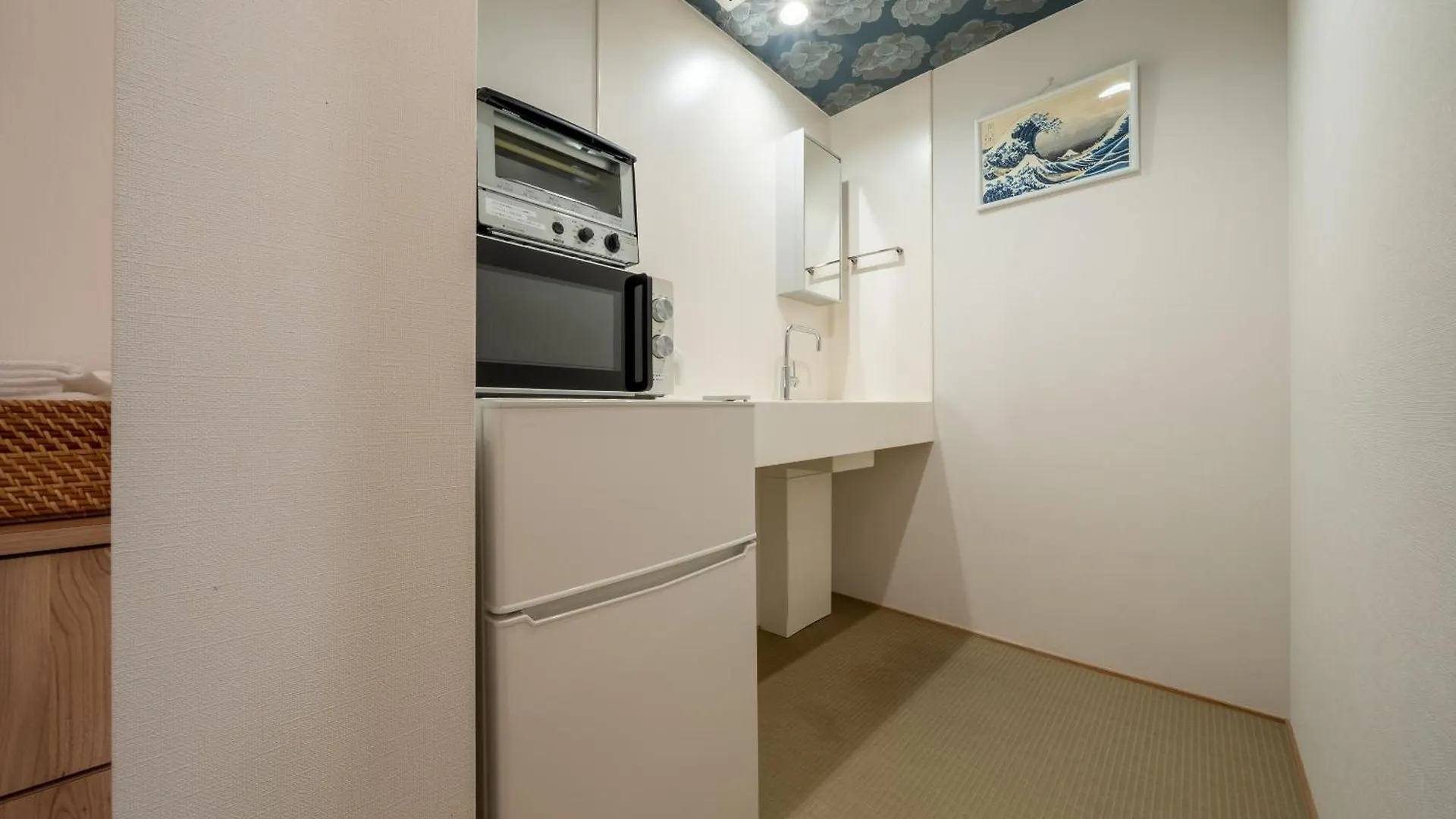 Resi Stay Hachi Inn Kyoto Japon