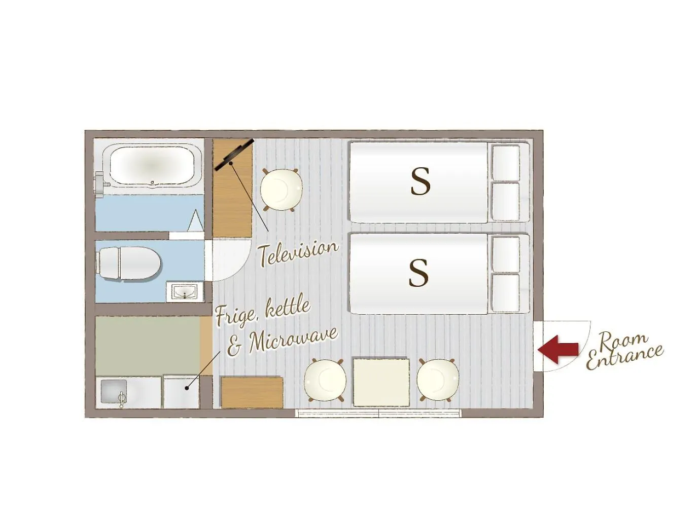 Appartement Resi Stay Hachi Inn Kyoto