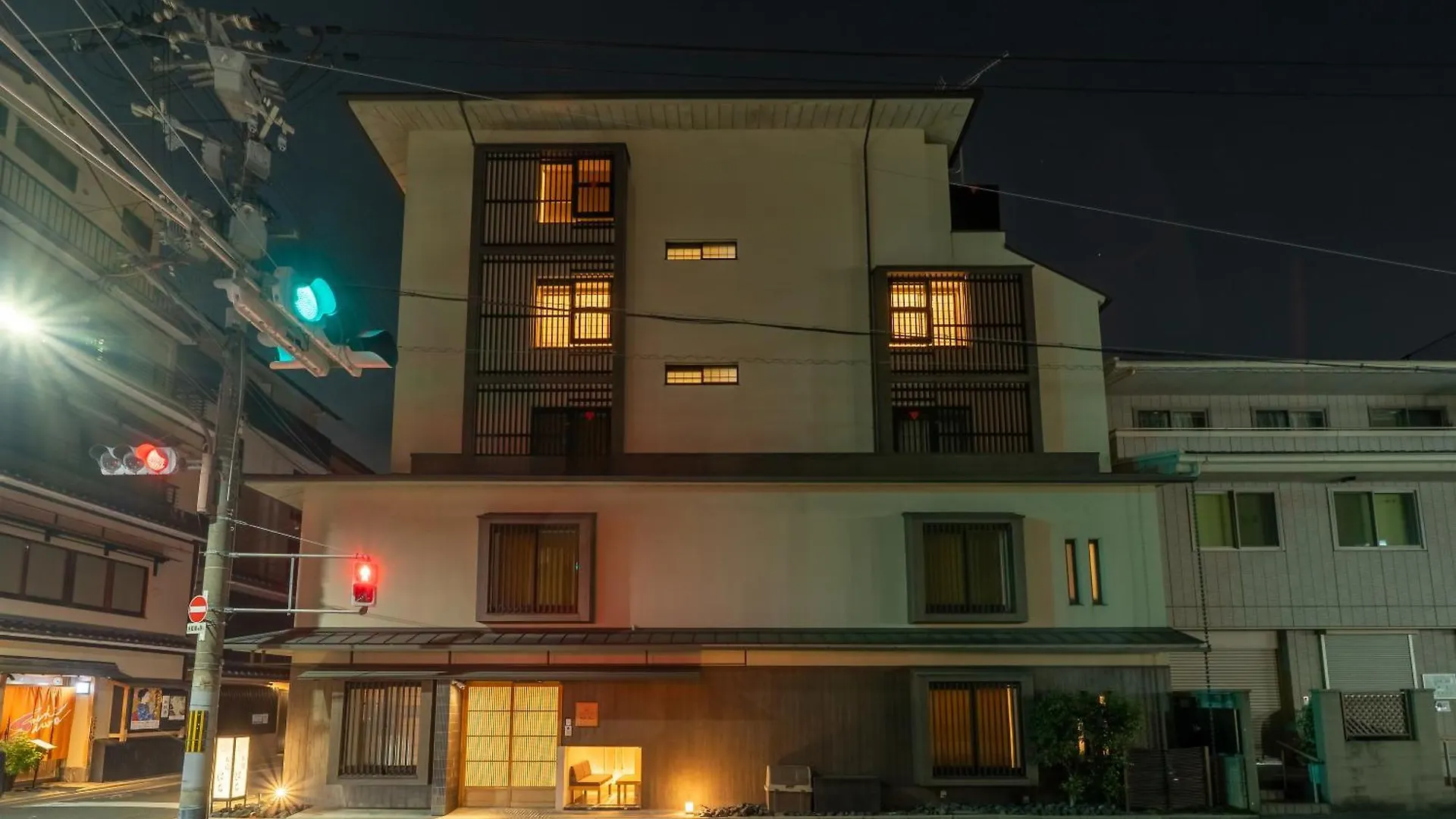 Resi Stay Hachi Inn Kyoto Appartement