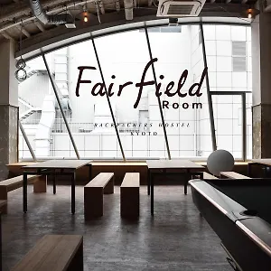 ホステル Fairfield, 京都市