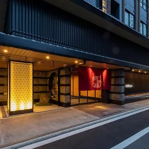 ホテル ホテルwbf 京都四条錦邸, 京都市