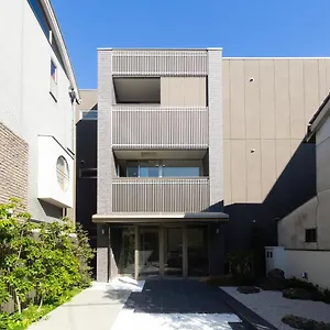 アパートホテル Kujo Kawaramachi, 京都市