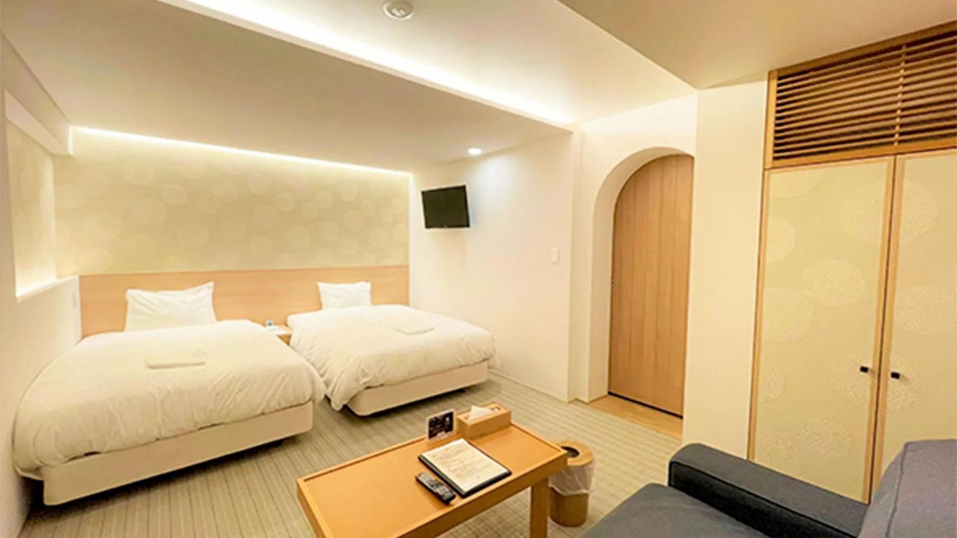 Resi Stay Hachi Inn Κιότο 0*,  Ιαπωνία