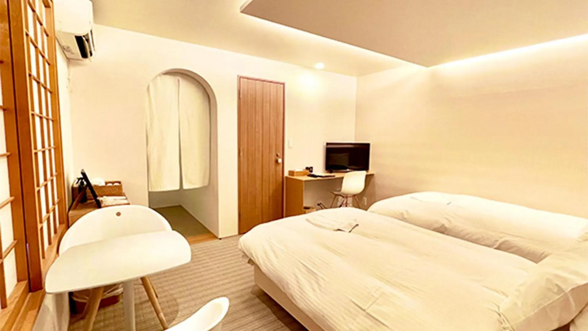 Resi Stay Hachi Inn Κιότο
