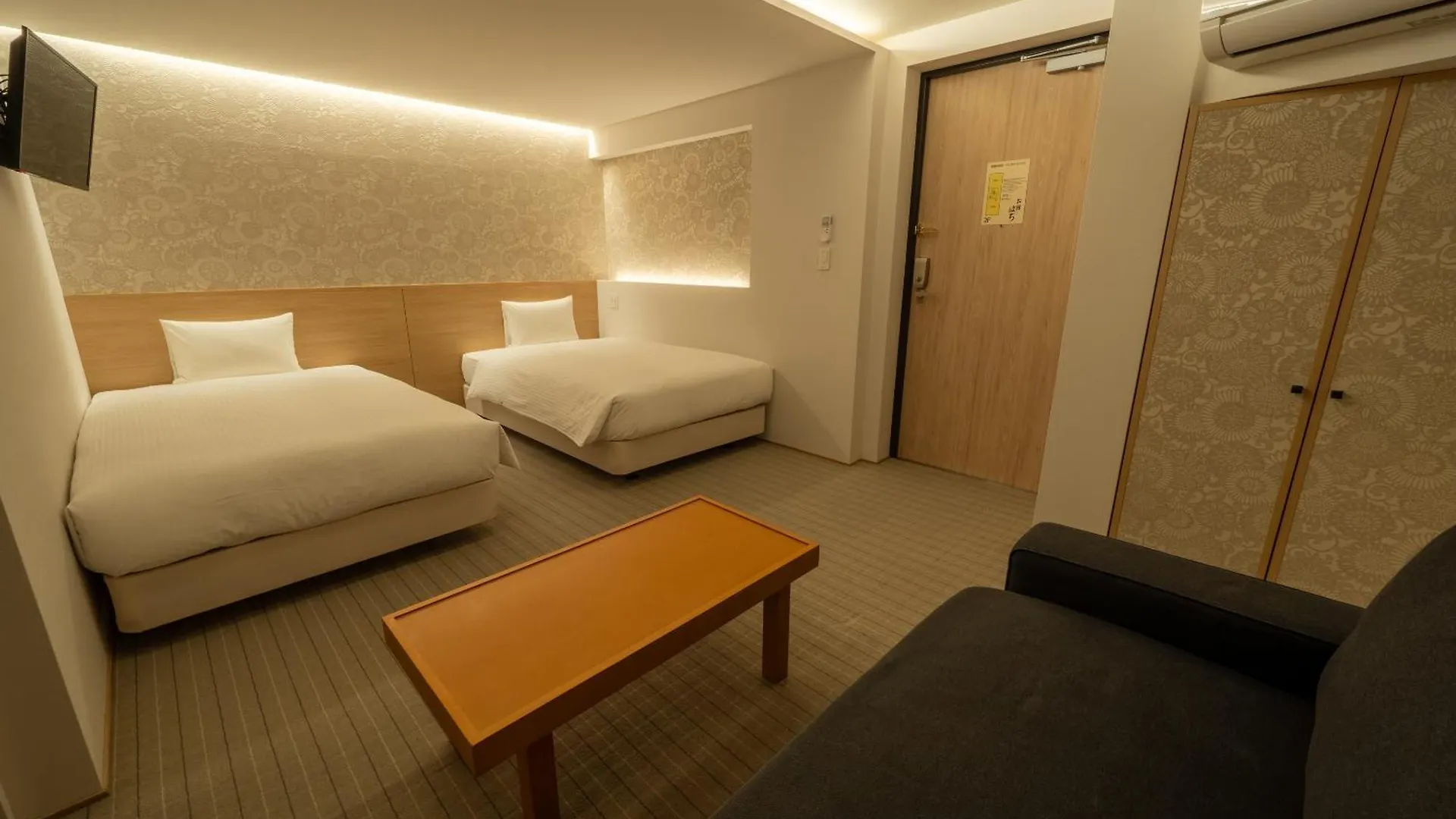 Resi Stay Hachi Inn Kioto Apartamento
