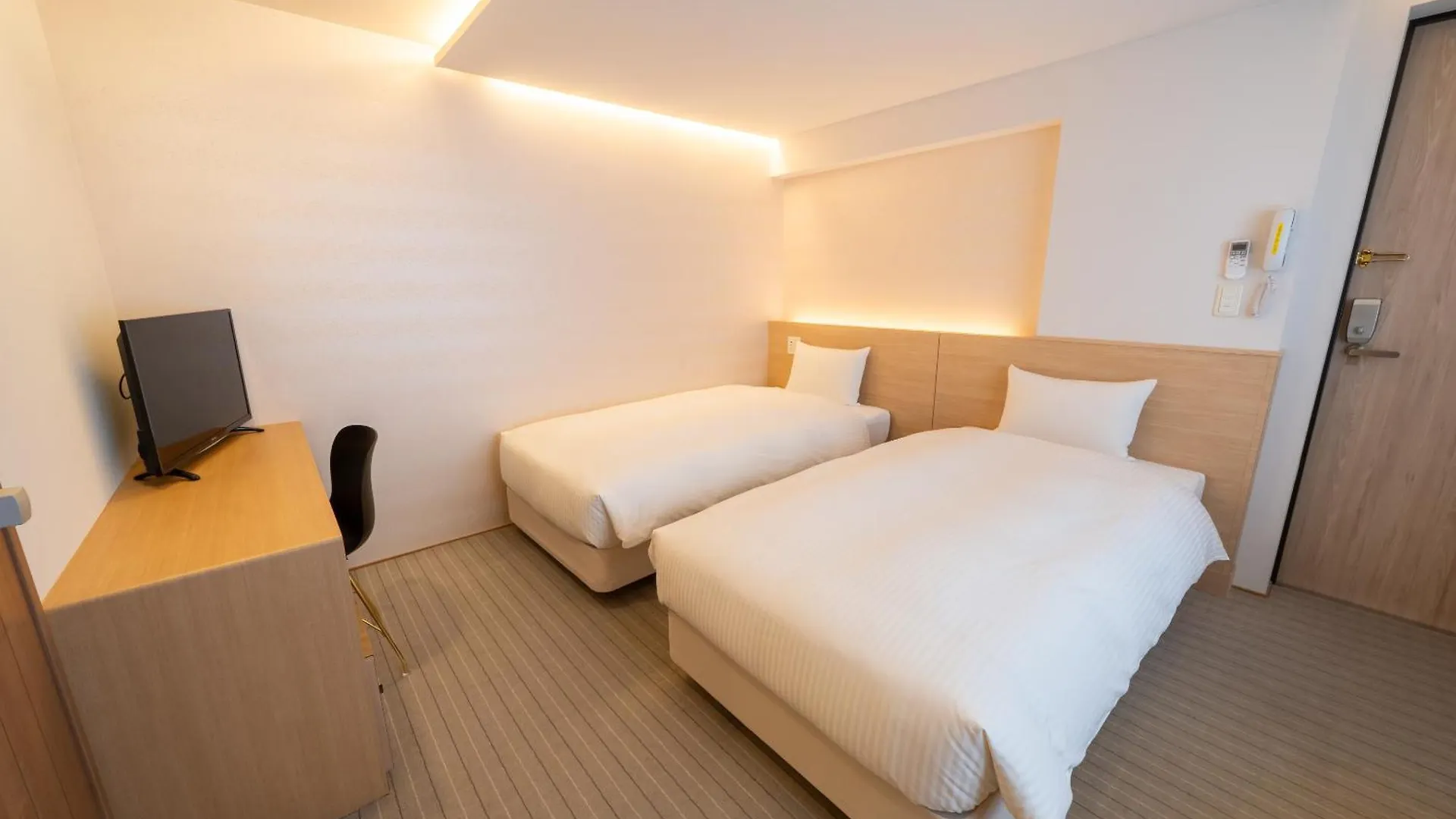 Resi Stay Hachi Inn Kioto 0*,