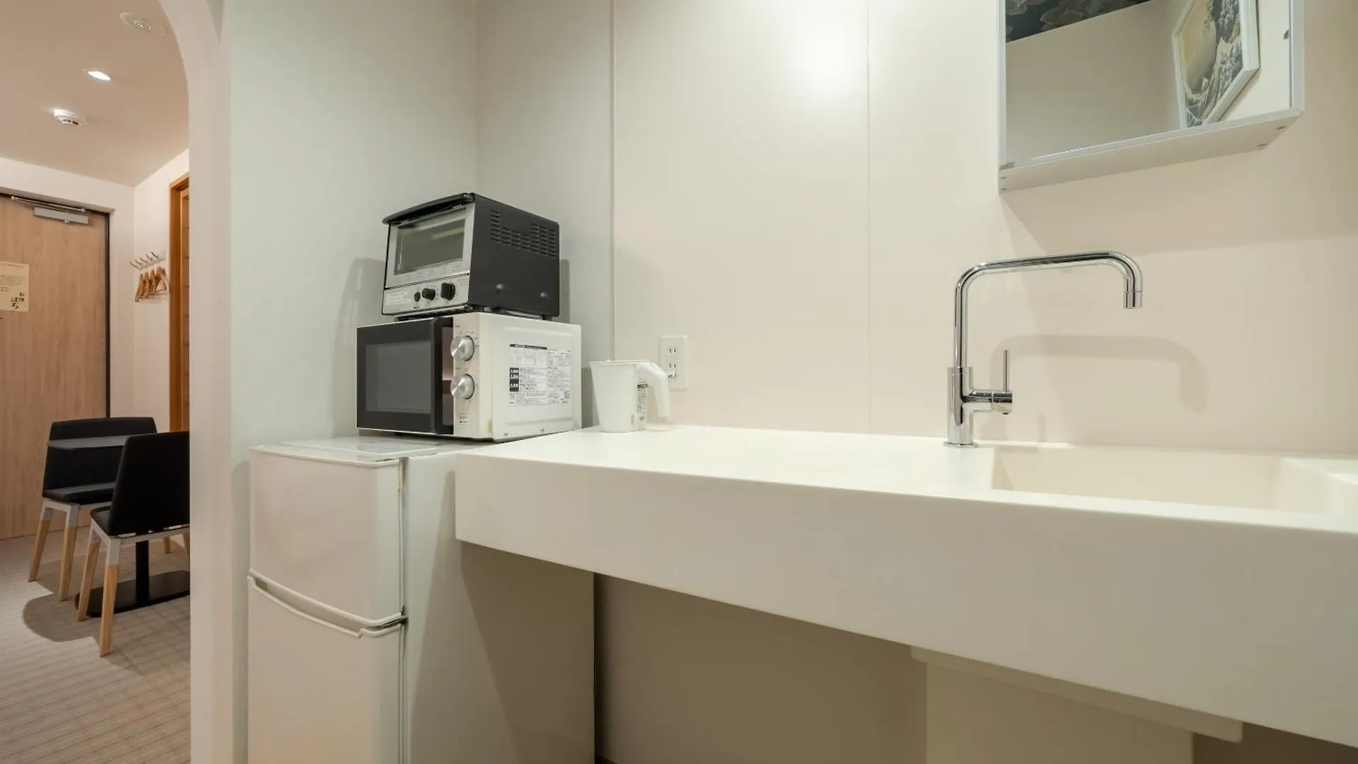 Resi Stay Hachi Inn Kioto