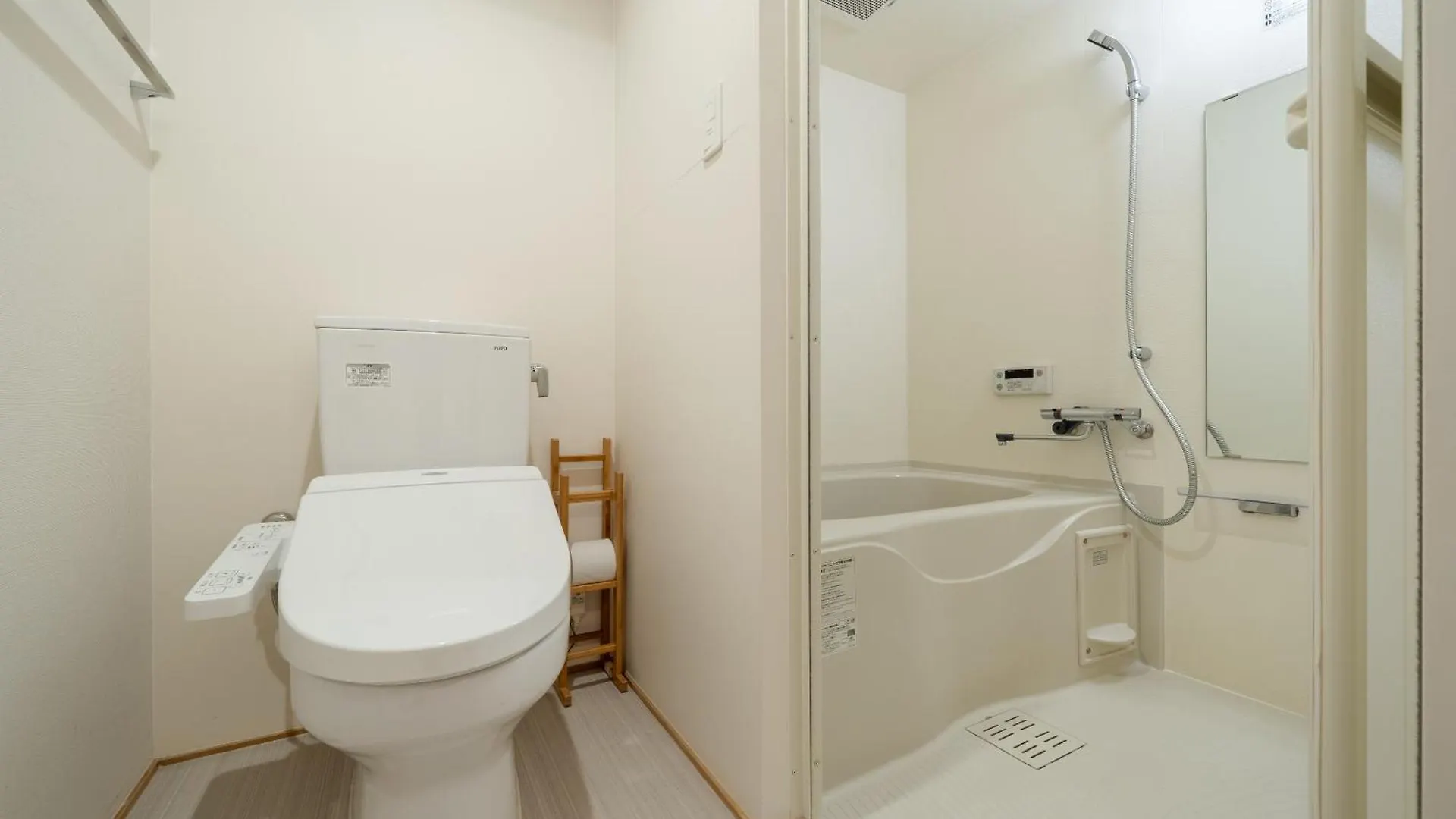 Resi Stay Hachi Inn Kioto Apartamento