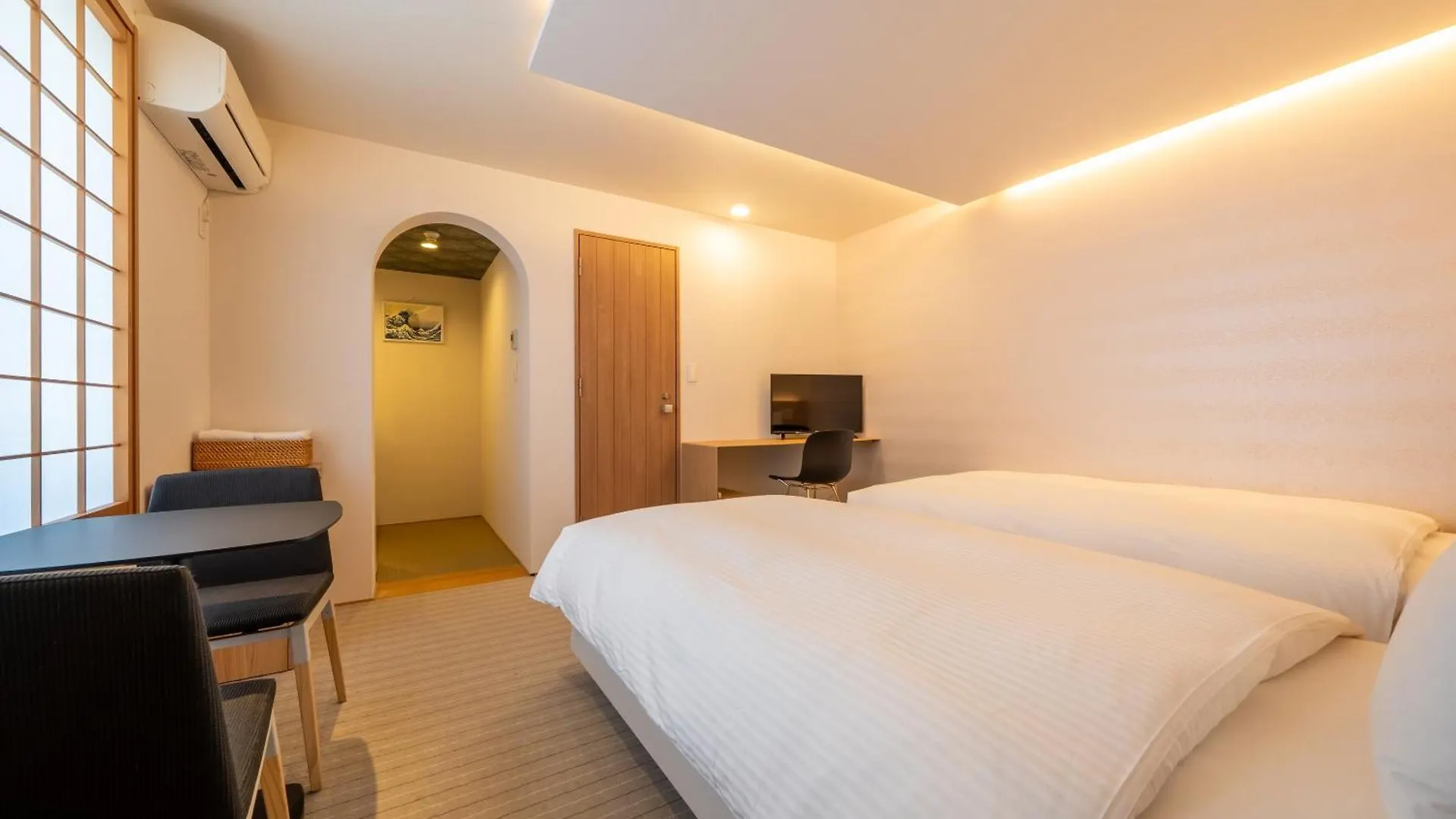 Resi Stay Hachi Inn Kioto Japón