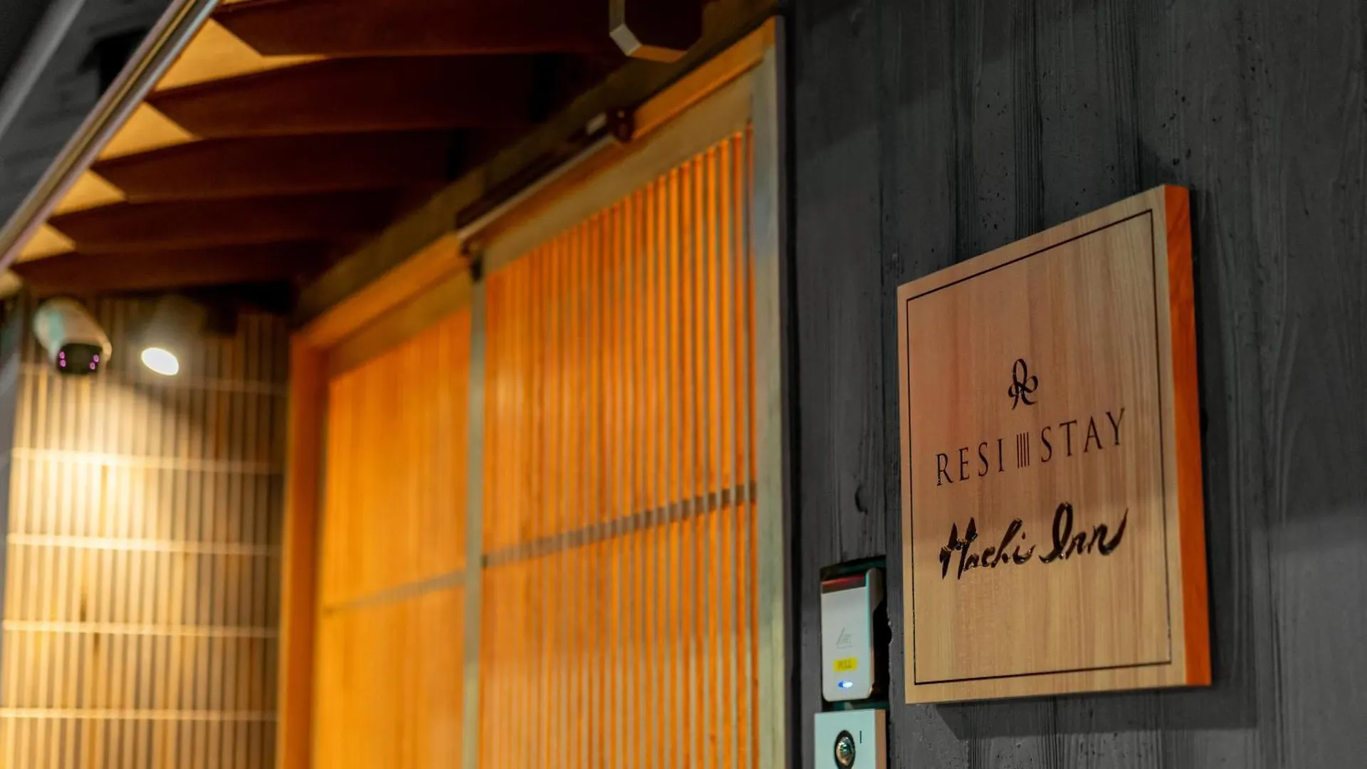Resi Stay Hachi Inn Kioto 0*,  Japón