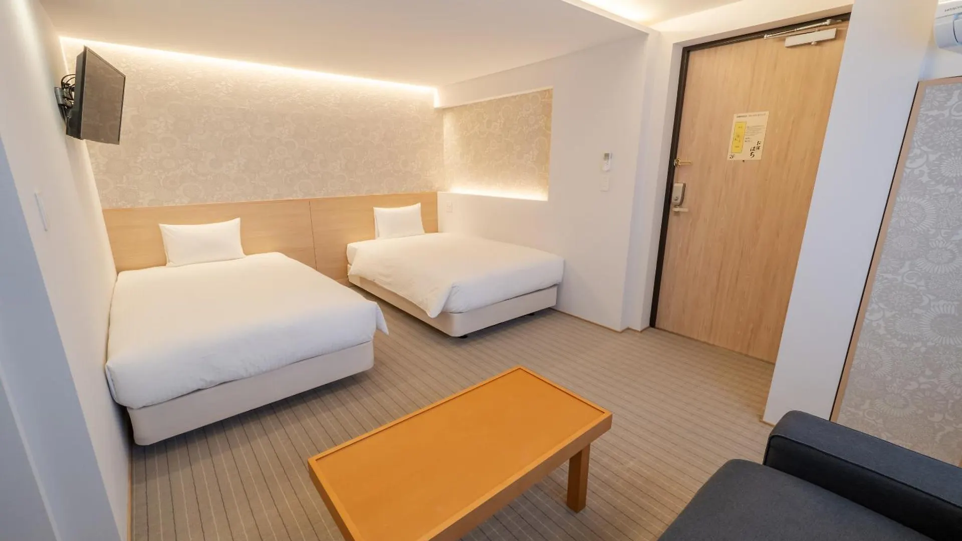 Resi Stay Hachi Inn Kioto Apartamento