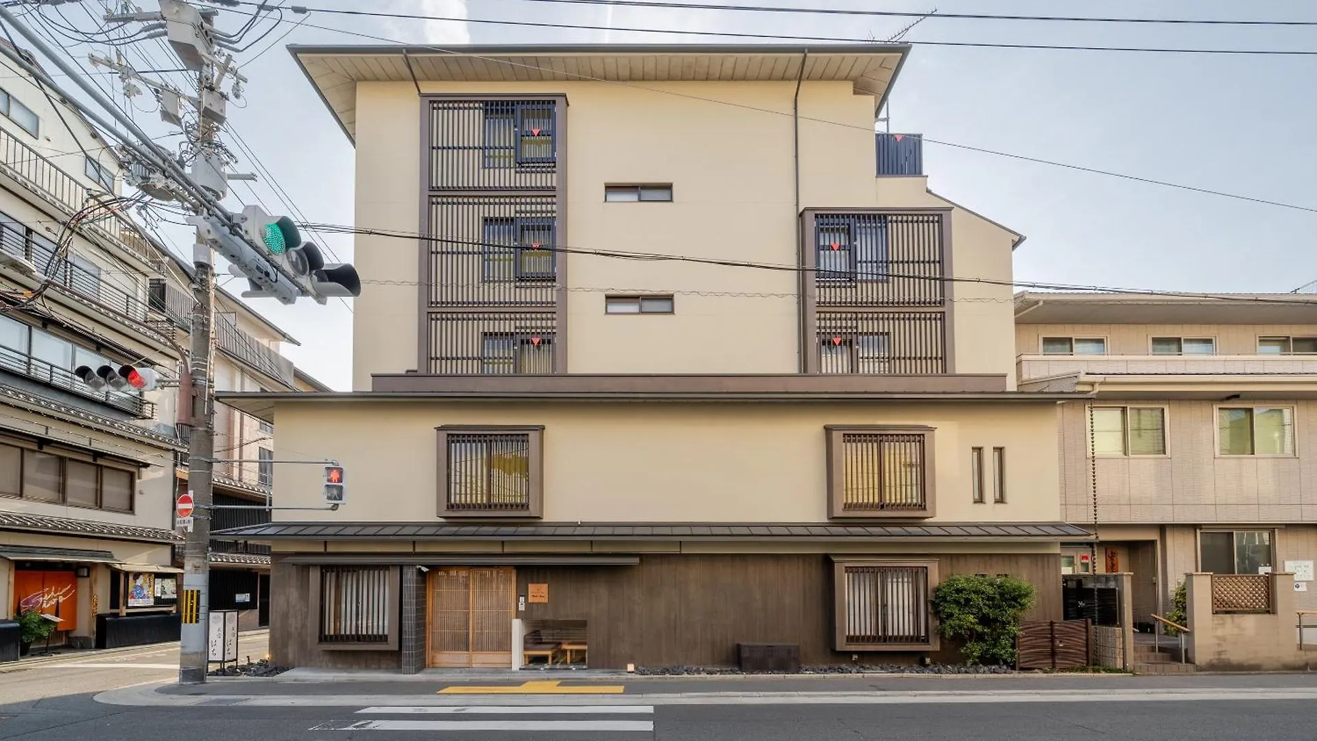 Resi Stay Hachi Inn Kioto