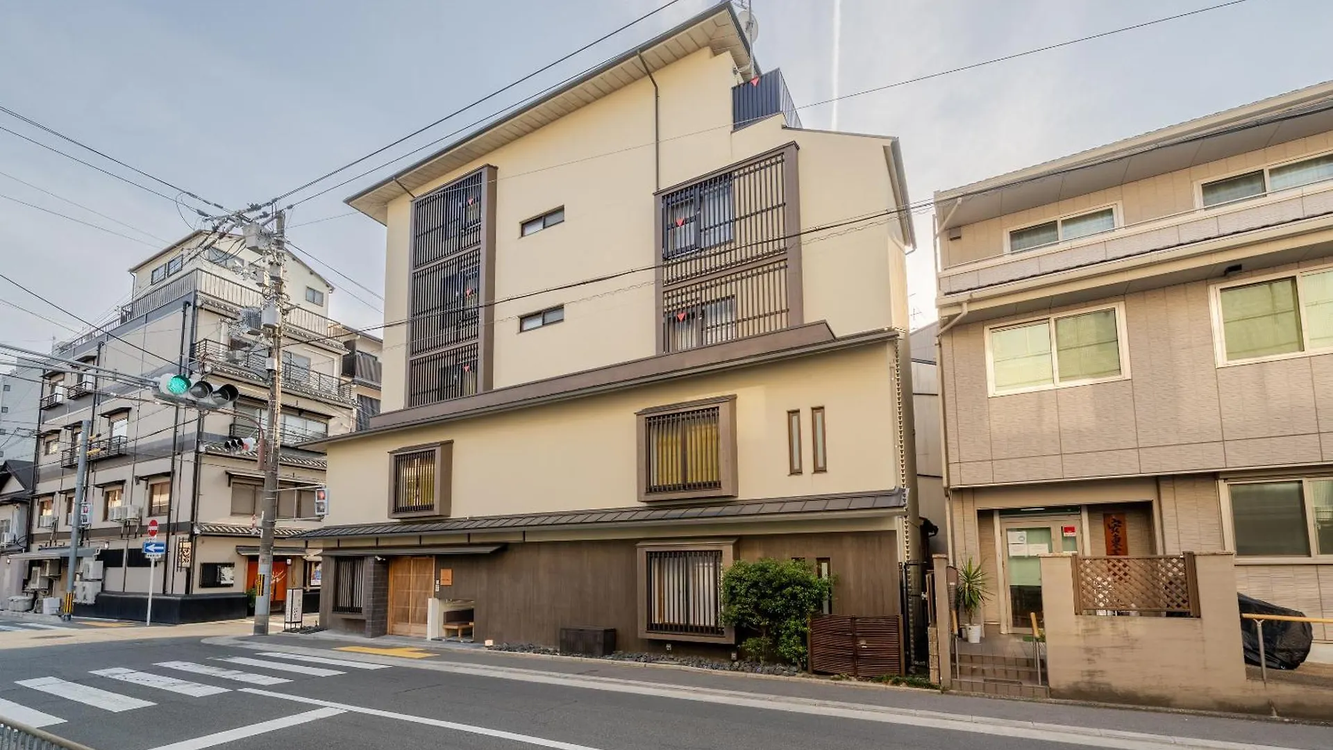 Resi Stay Hachi Inn Kioto