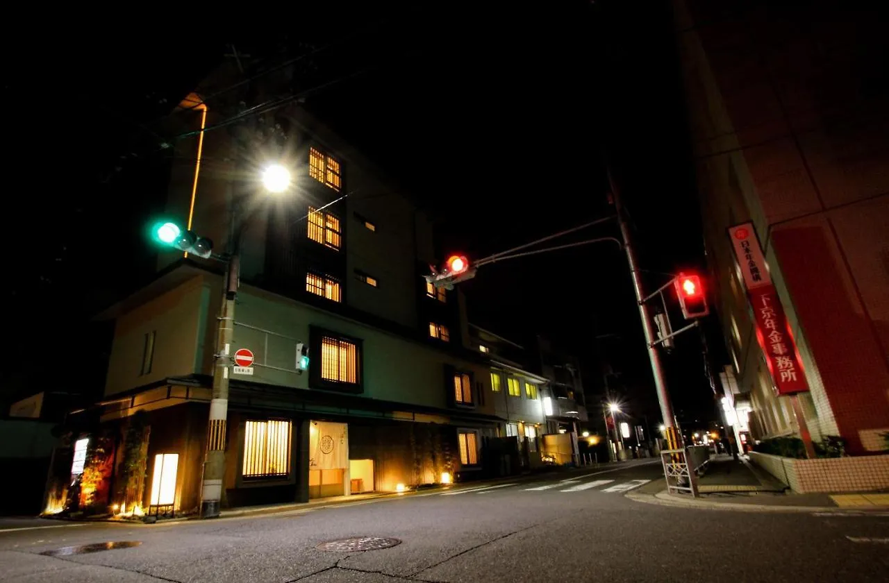 Apartment Resi Stay Hachi Inn Kyoto