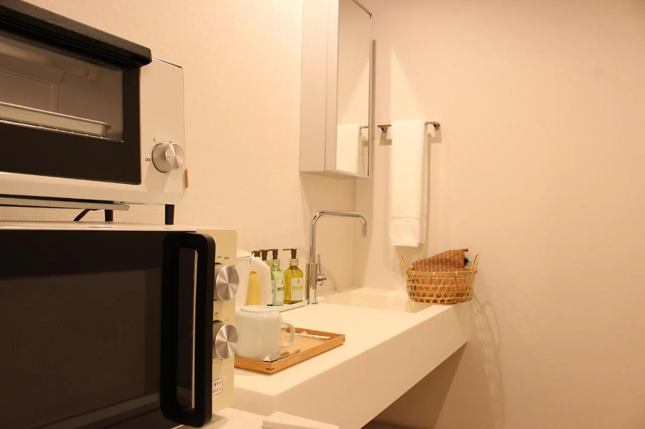 Resi Stay Hachi Inn Κιότο Ιαπωνία