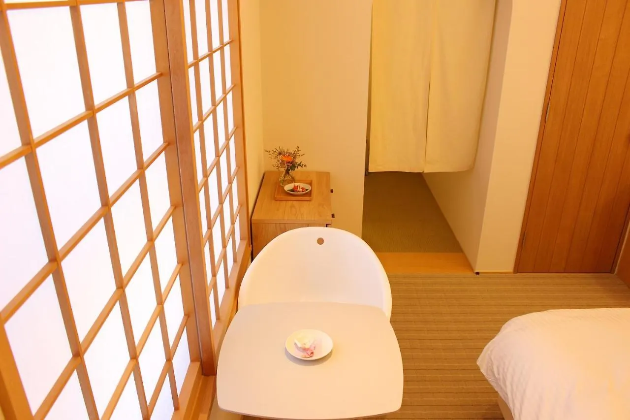 Resi Stay Hachi Inn Kyoto 0*,