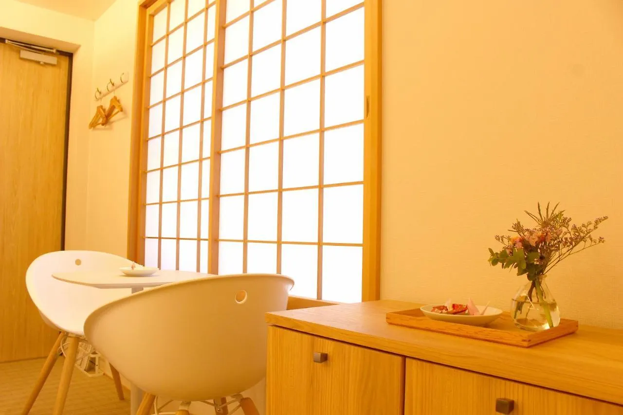 Διαμέρισμα Resi Stay Hachi Inn Κιότο