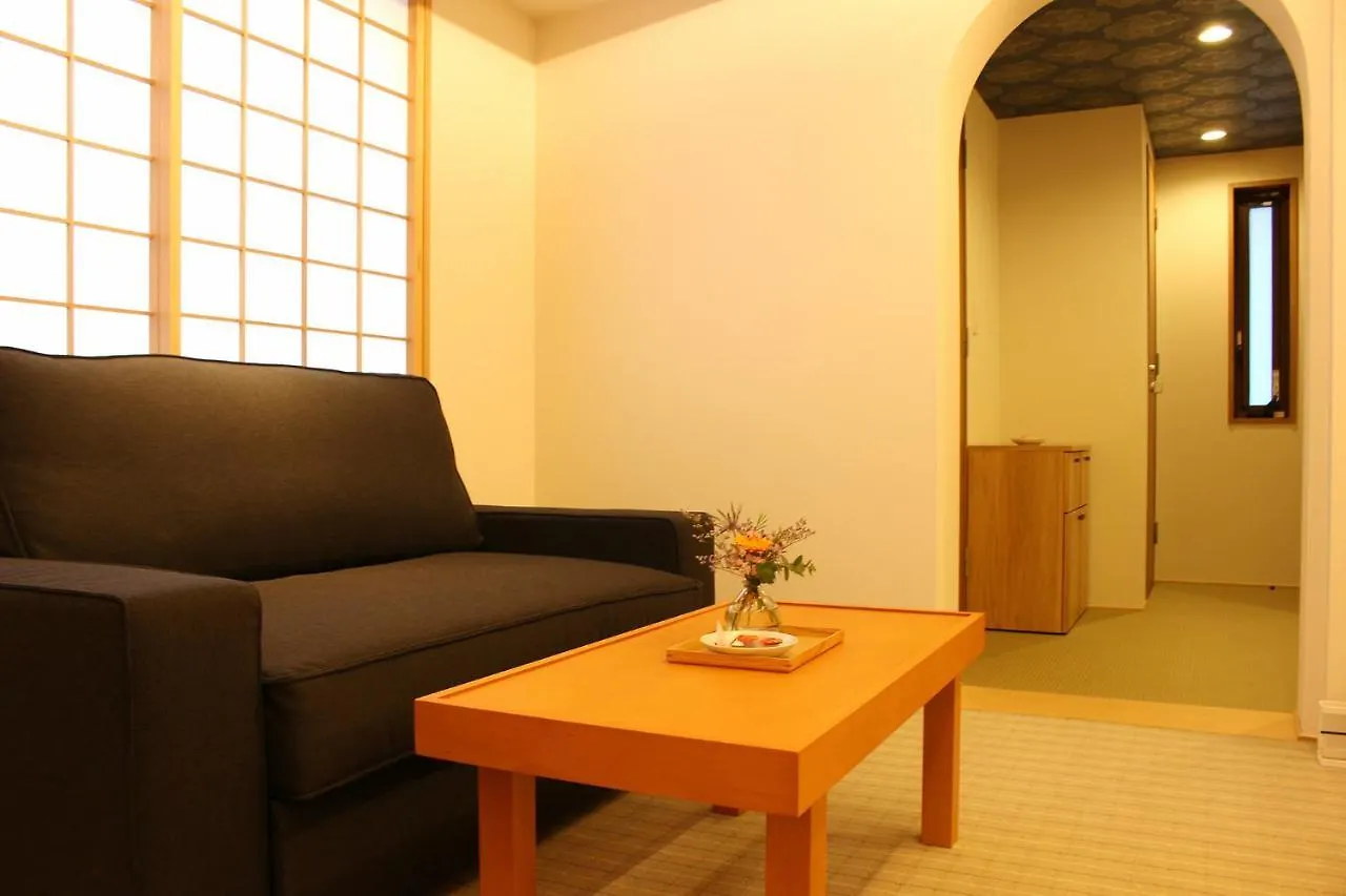 Resi Stay Hachi Inn Κιότο