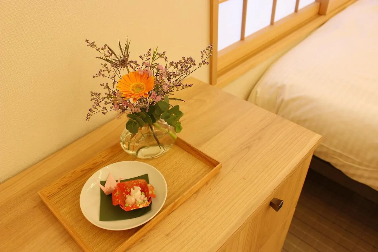 Apartment Resi Stay Hachi Inn Kyoto