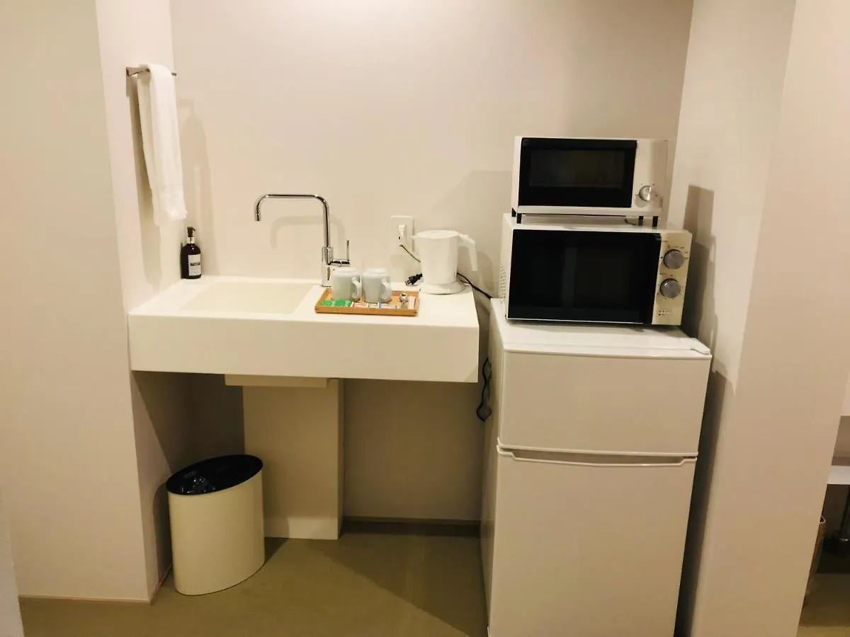 Resi Stay Hachi Inn Κιότο Ιαπωνία