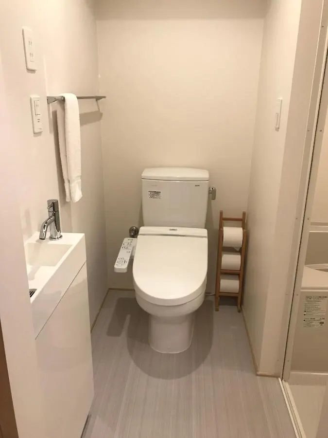 Resi Stay Hachi Inn Κιότο Διαμέρισμα